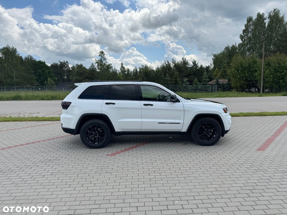 Jeep Grand Cherokee 3.6 V6 Limited - 4