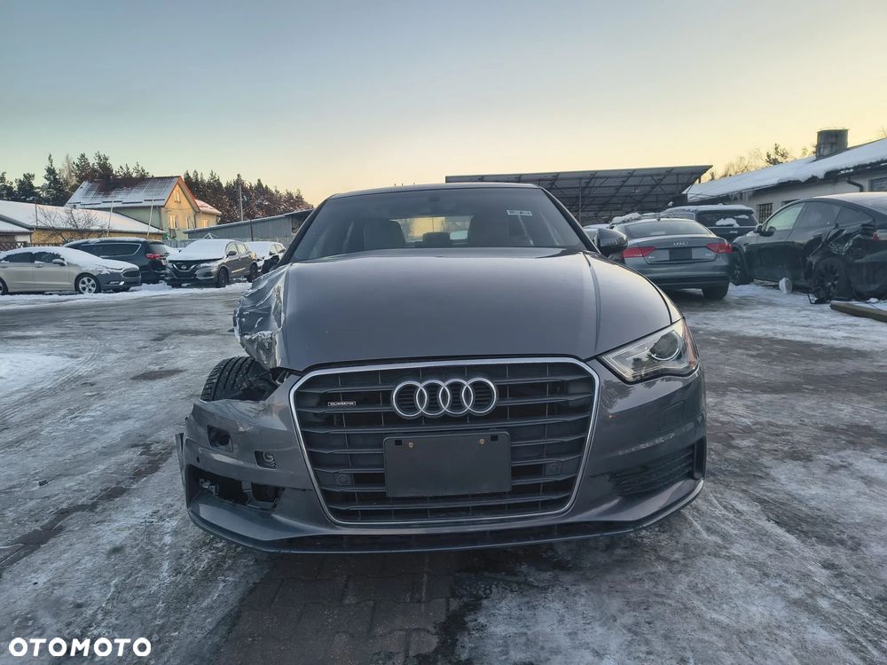 Audi A3 Limousine 2.0 TFSI quattro S tronic sport - 3