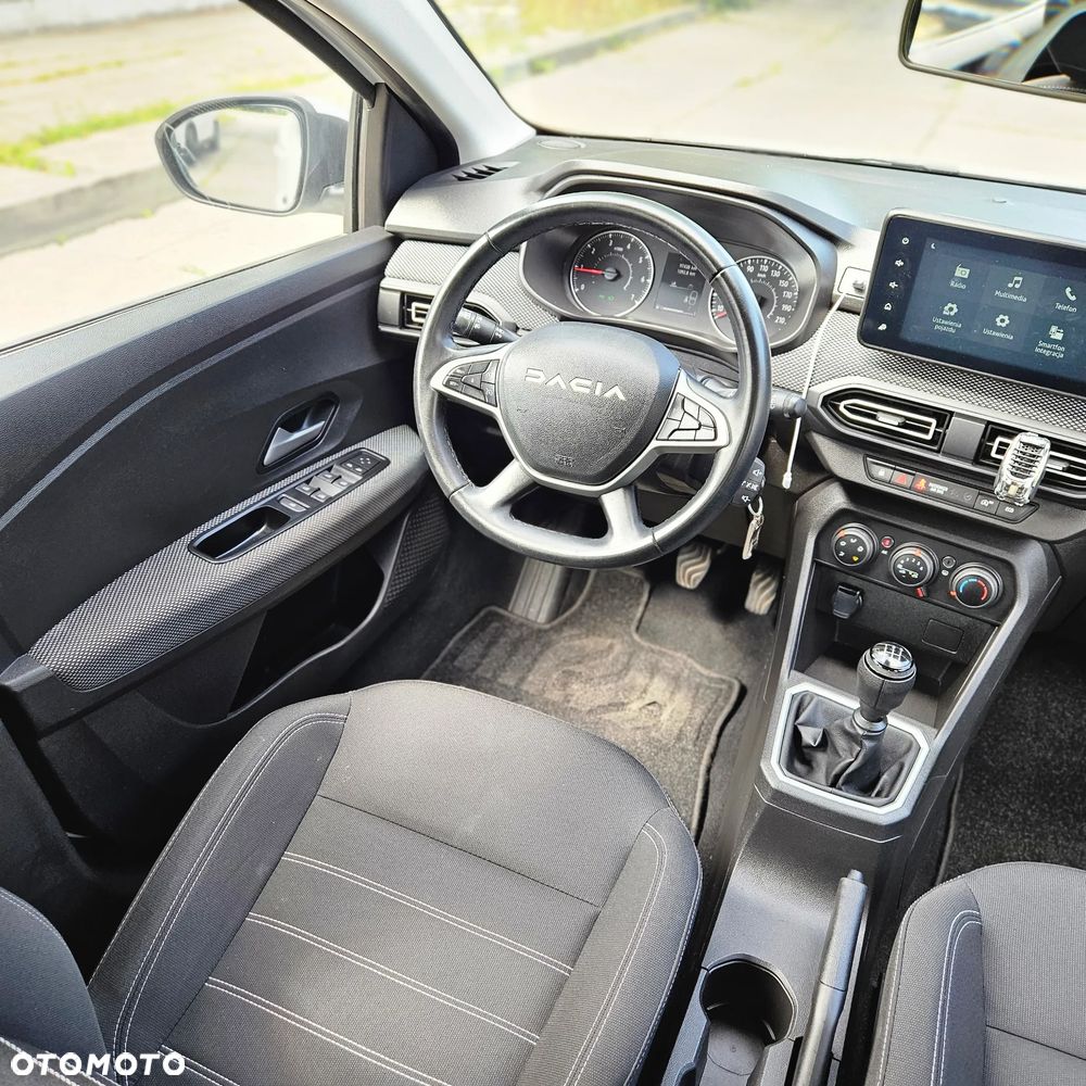 Dacia Sandero 1.0 TCe Expression - 27