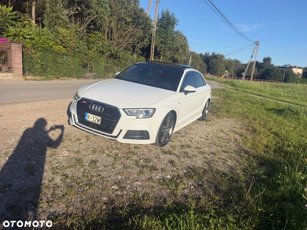 Audi A3 Limousine - 6