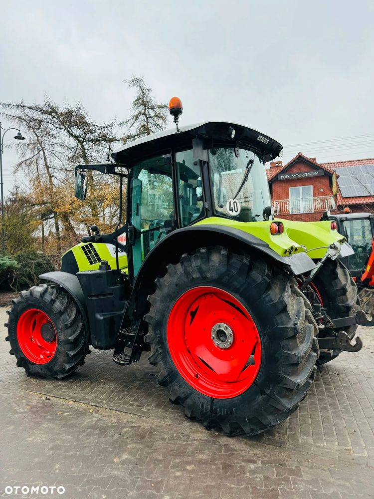 Claas Arion 620 - 14