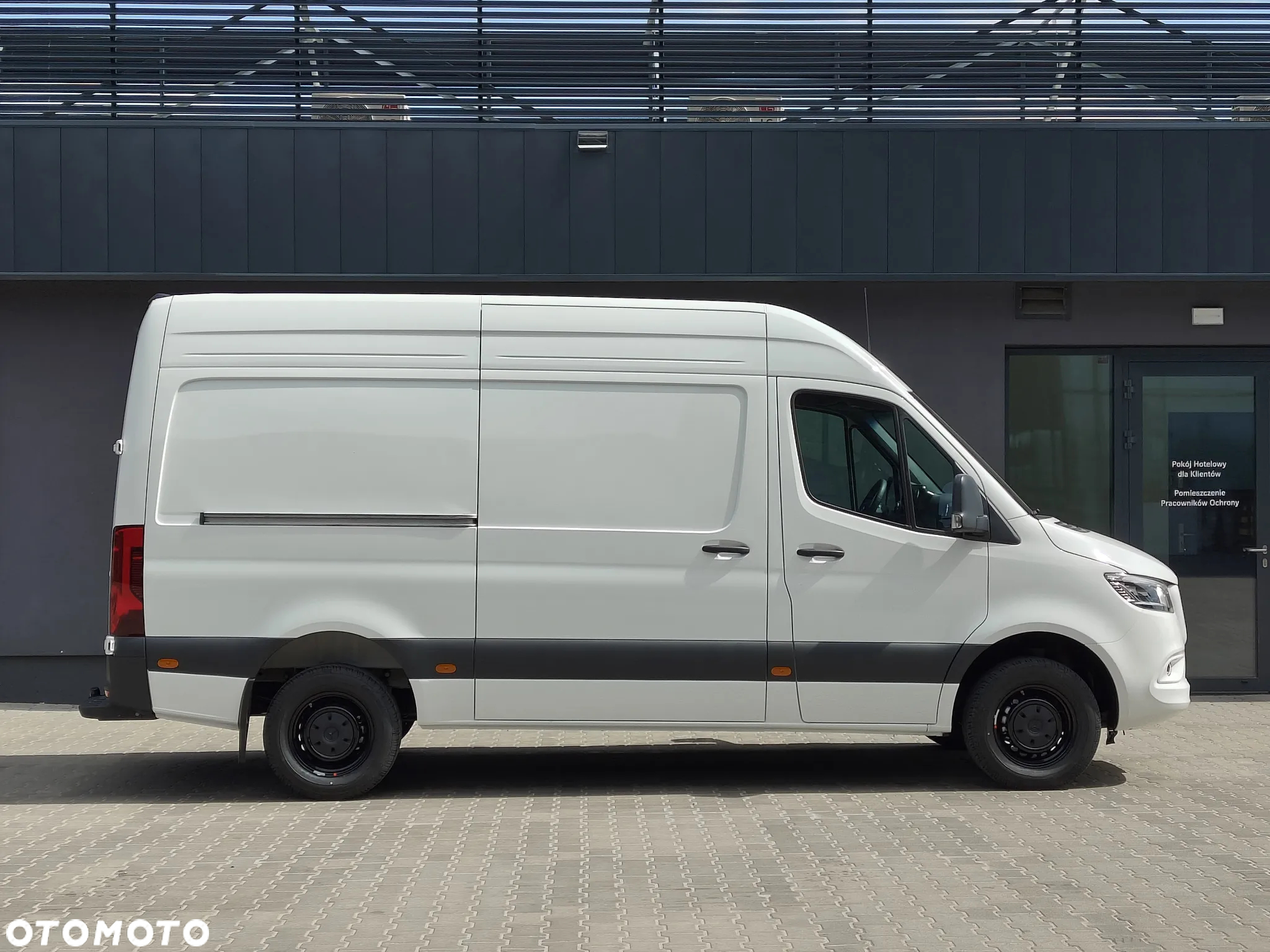 Mercedes-Benz Sprinter - 7