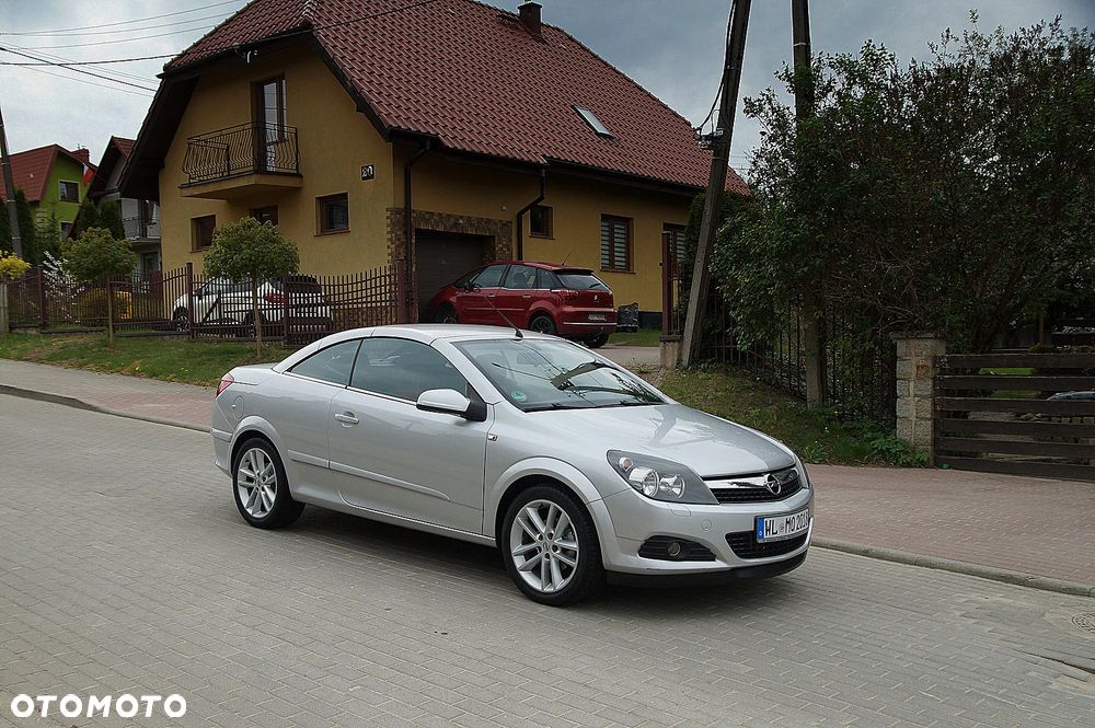 Opel Astra 1.6 Edition - 21