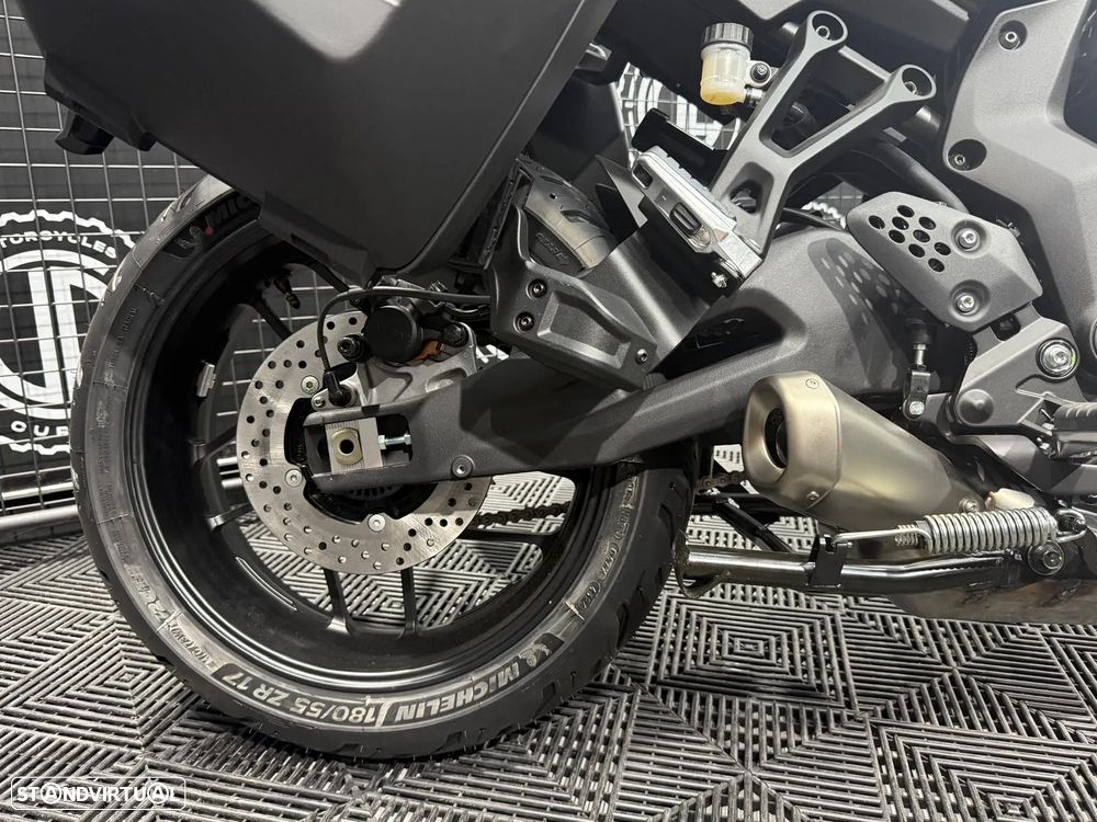 Yamaha Tracer 7 GT - 8