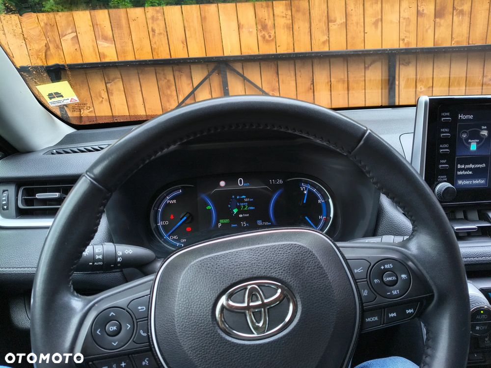 Toyota RAV4 2.0 Comfort 4x4 MS - 10