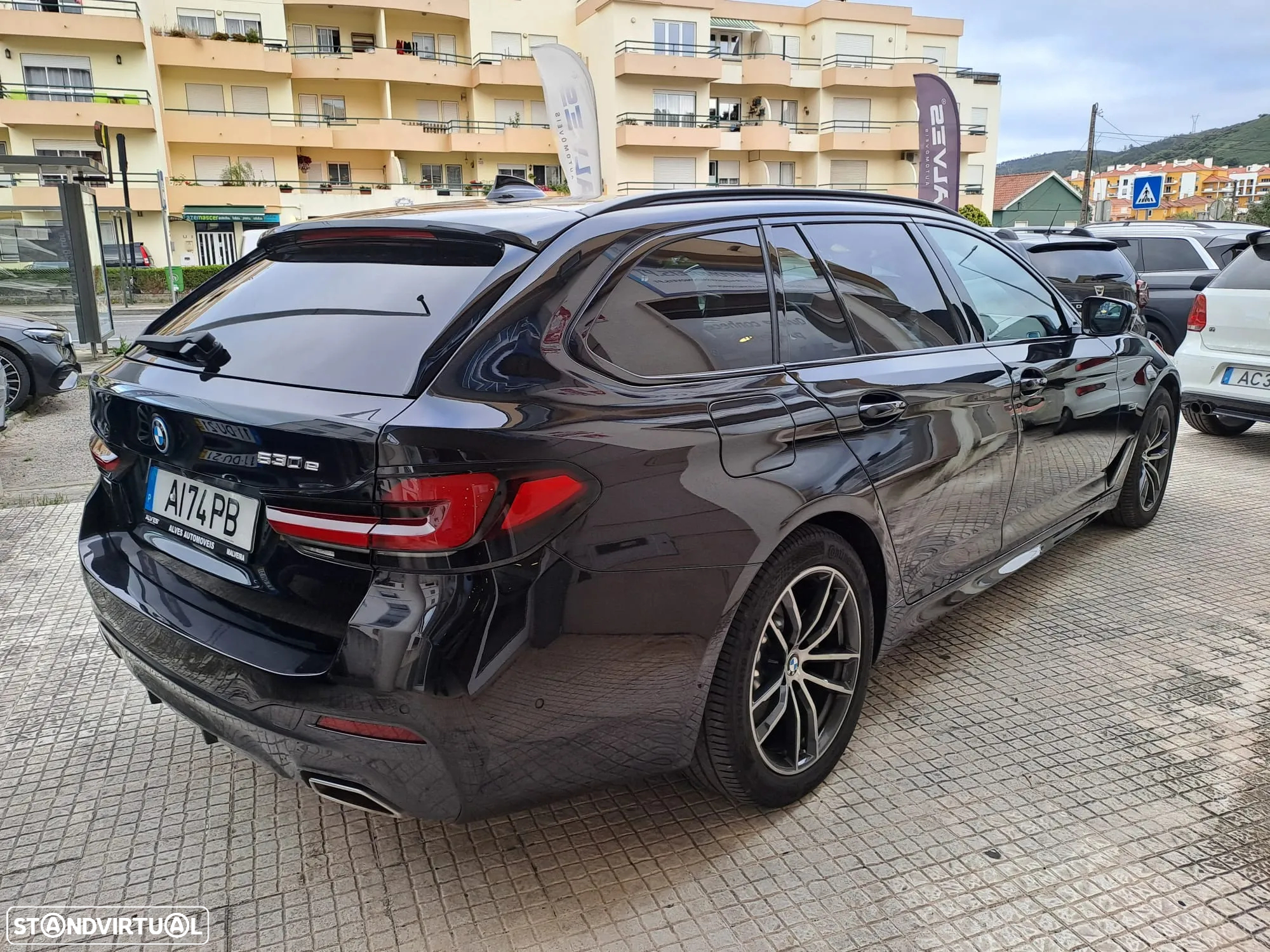 BMW 530 e Pack Desportivo M - 7