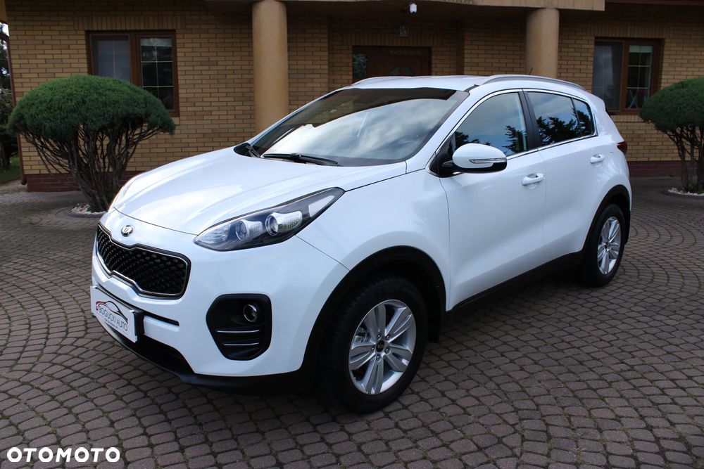 Kia Sportage 1.6 GDI M 2WD