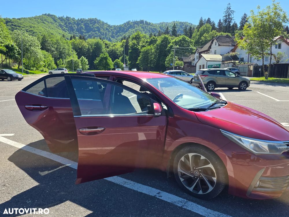 Toyota Corolla - 9