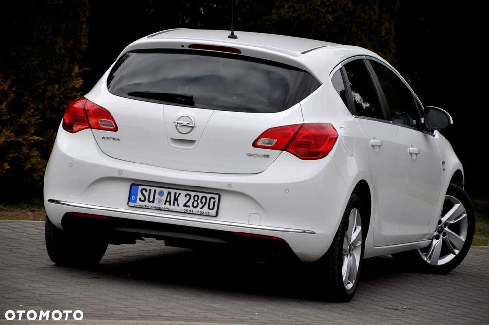 Opel Astra 1.6 ENERGY - 13