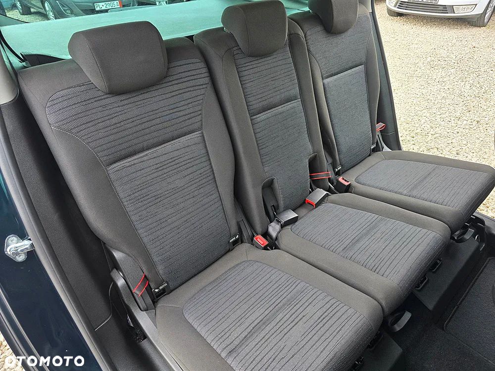 Opel Zafira 1.4 Turbo Active - 24