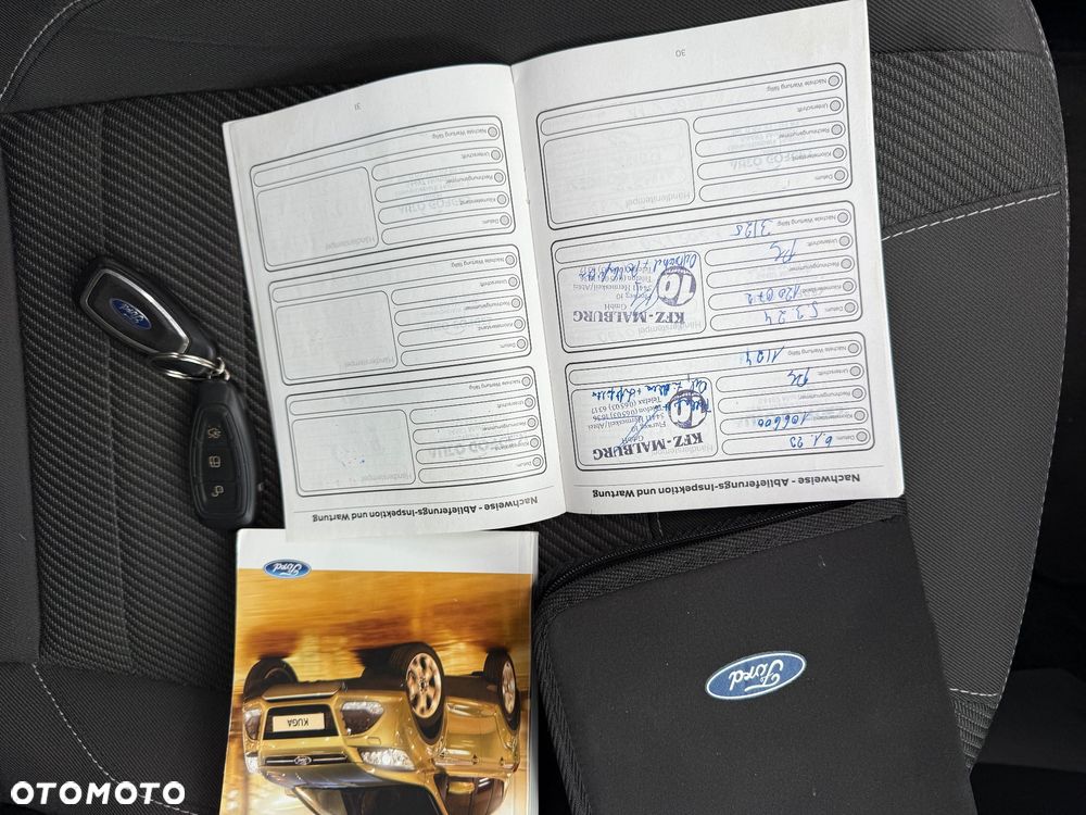 Ford Kuga 1.5 EcoBoost 2x4 Trend - 35