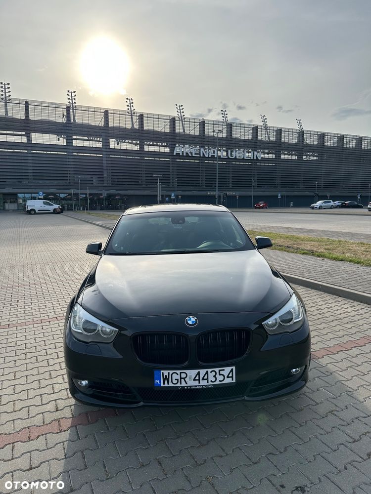 BMW 5GT 535d xDrive - 6