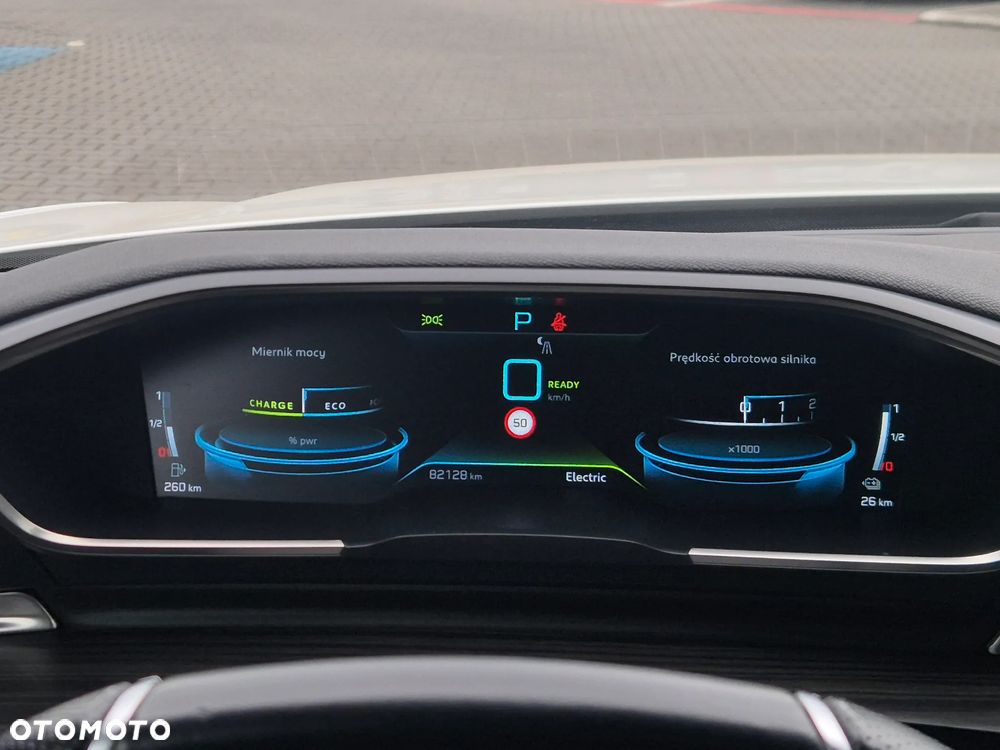 Peugeot 508 1.6 PureTech HYbrid PHEV GT Line S&S EAT8 - 10