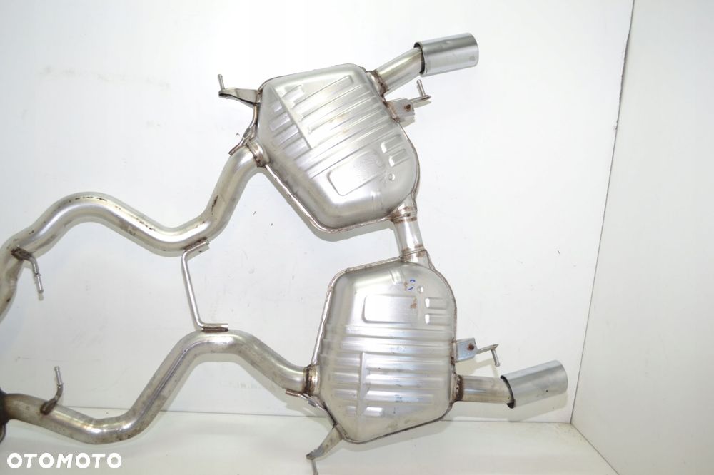 WYDECH TŁUMIK KOMPLETNY BMW 335i E90 E92 E93 7799811 - 15