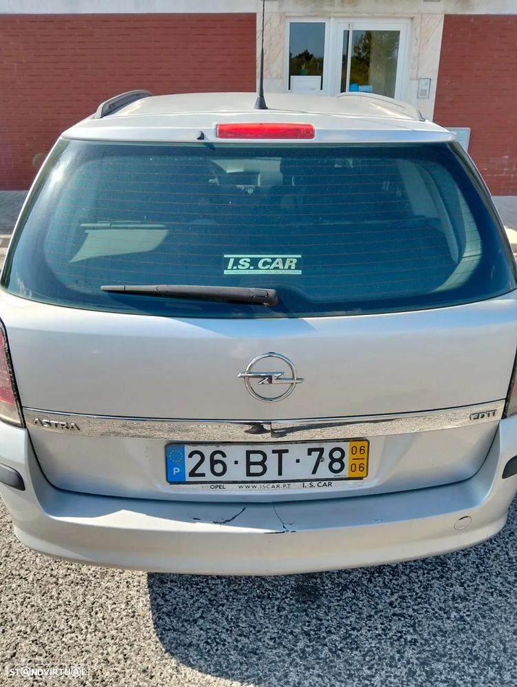 Opel Astra - 3