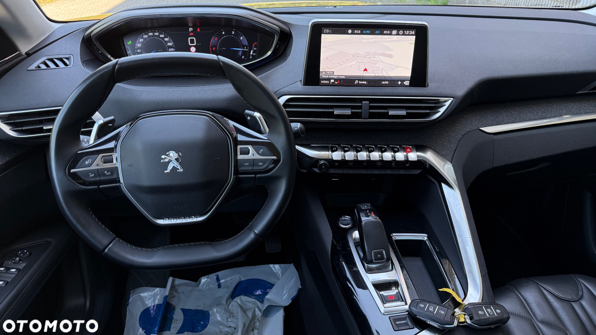 Peugeot 3008 1.6 BlueHDi Allure S&S EAT6 - 24