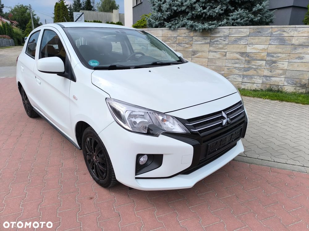 Mitsubishi Space Star 1.2 - 4