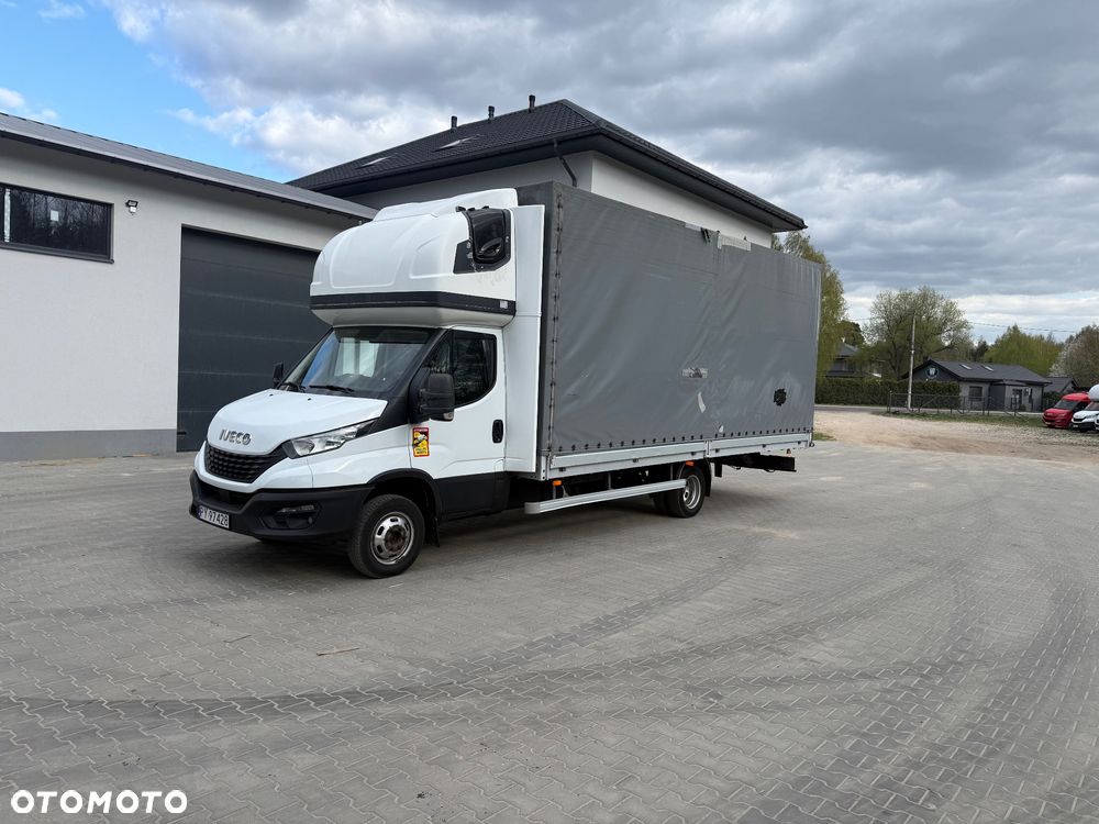 Iveco Daily led hi matic full 15 palet - 7