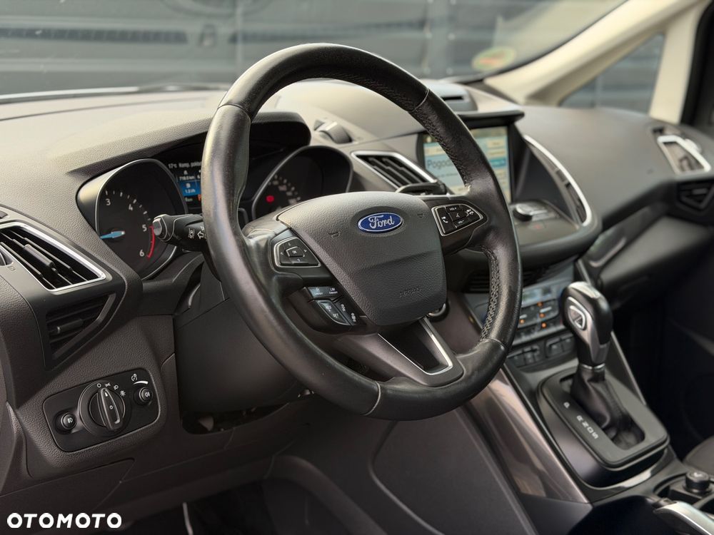 Ford C-MAX 2.0 TDCi Titanium ASS - 13
