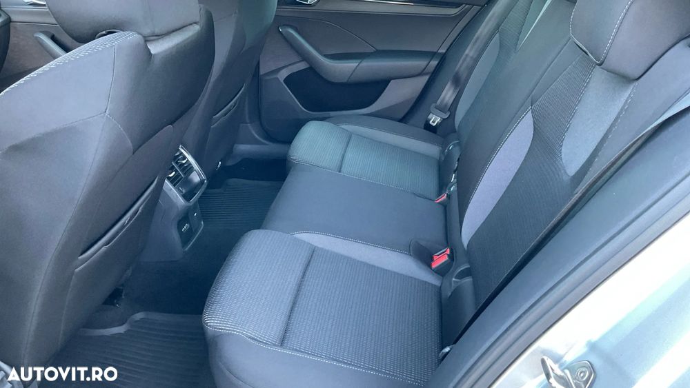 Skoda Octavia 1.5 TSI Ambition - 12