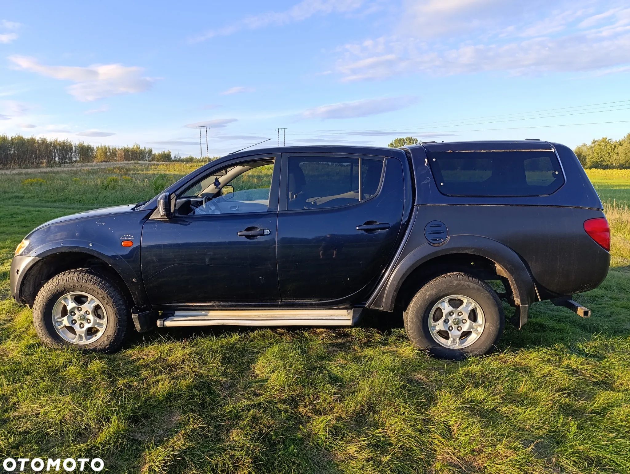 Mitsubishi L200 Pick Up 4x4 Autm Intense Double Cab - 1