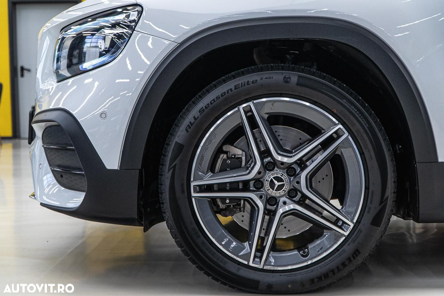 Mercedes-Benz GLB 250 4MATIC Aut. - 34