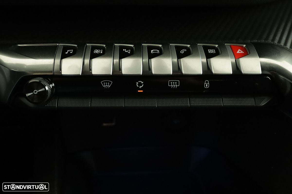 Peugeot 5008 1.2 PureTech Allure Pack EAT8 - 13