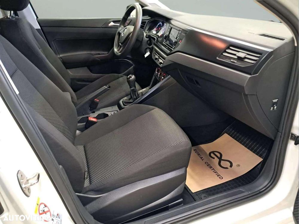 Volkswagen Polo 1.0 Trendline - 8