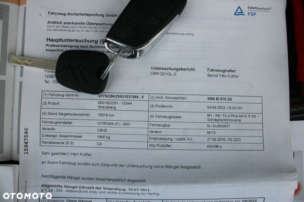 Citroën C4 1.6 BlueHDi Shine S&S - 30