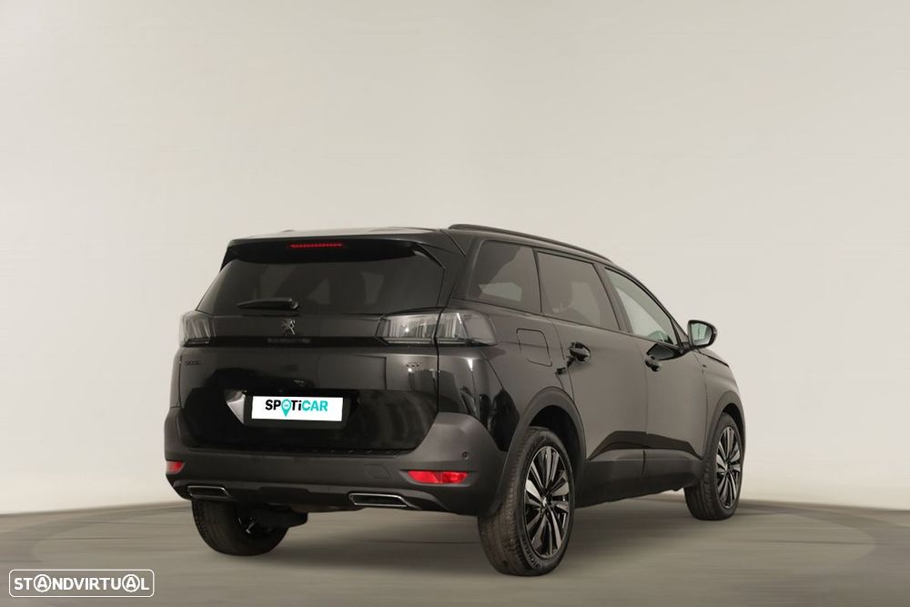 Peugeot 5008 1.2 PureTech GT EAT8 - 4