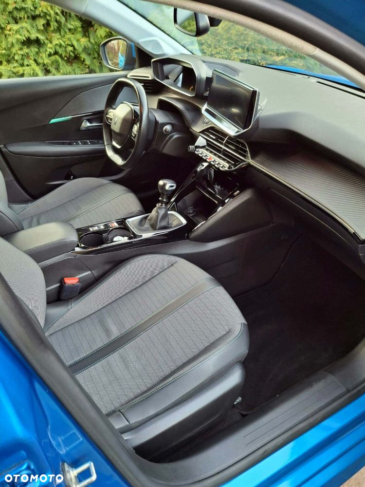 Peugeot 208 1.2 PureTech Allure S&S - 10