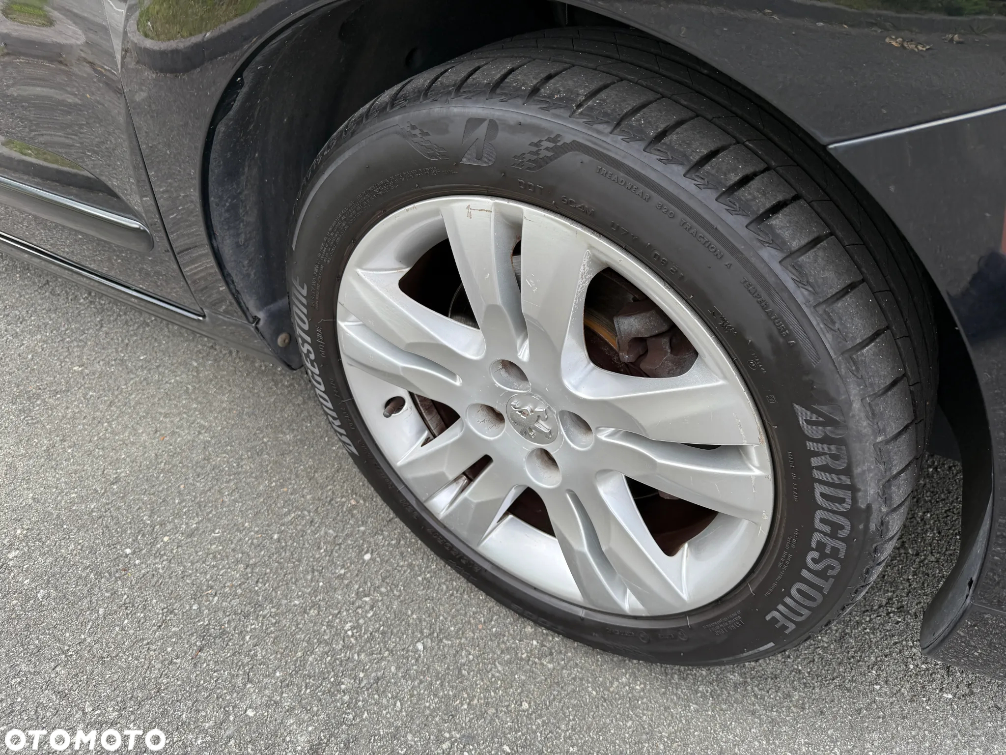 Peugeot 5008 2.0 HDi Family 7os - 37