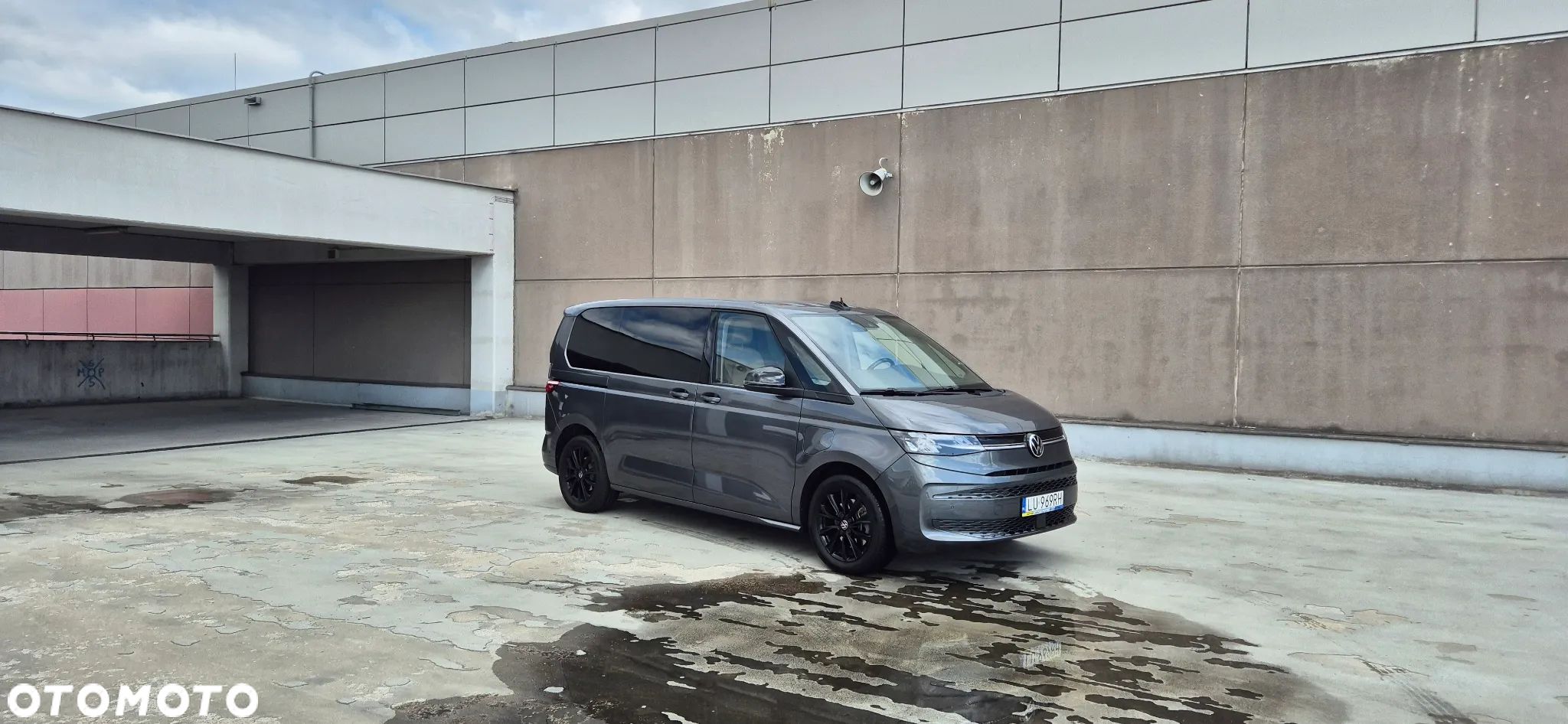 Volkswagen Multivan 1.4 TSI eHybrid PHEV L1 Edition DSG - 1