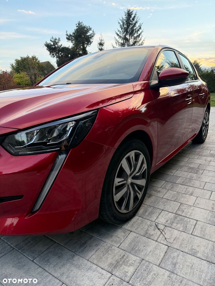 Peugeot 208 2020 photo 2