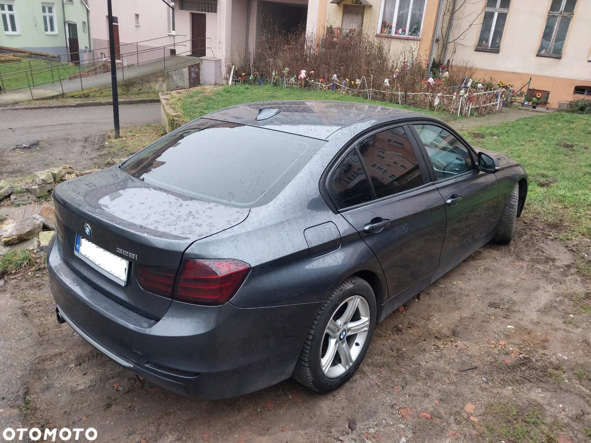 BMW Seria 3 - 6