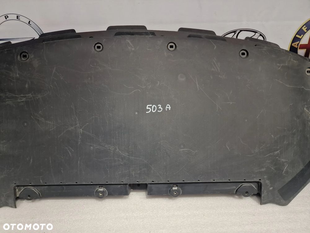 TESLA Y 20- PŁYTA / OSŁONA POD ZDERZAK PRZEDNI , NR 1760713-00-C / 1812159-00-B , NR AUKCJI NSŁ503 - 3