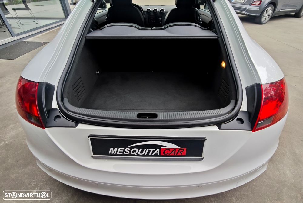 Audi TT Coupé 2.0 TDI quattro S-line - 26