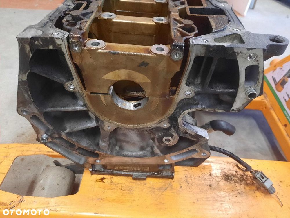 FORD FOCUS C-MAX I 03-07 1.8B 120KM BLOK SILNIKA CSDA CSDA - 7