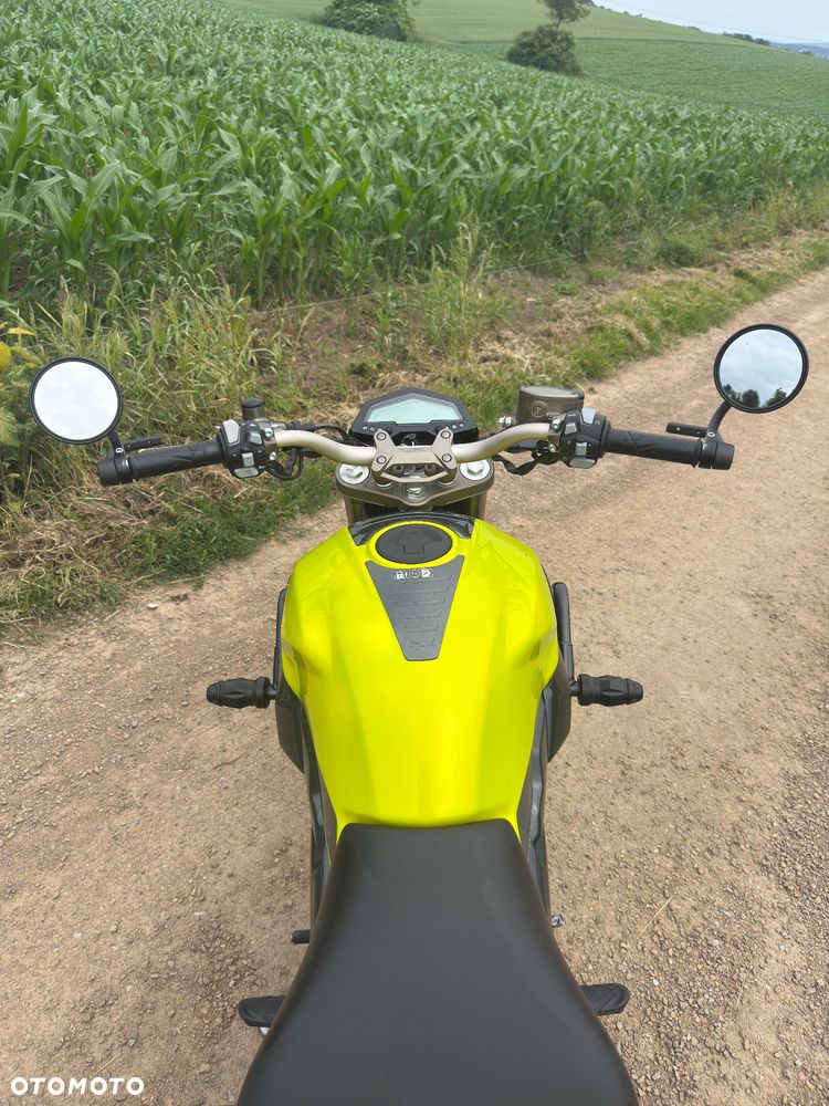 Zontes 125 G1 Spoke - 9