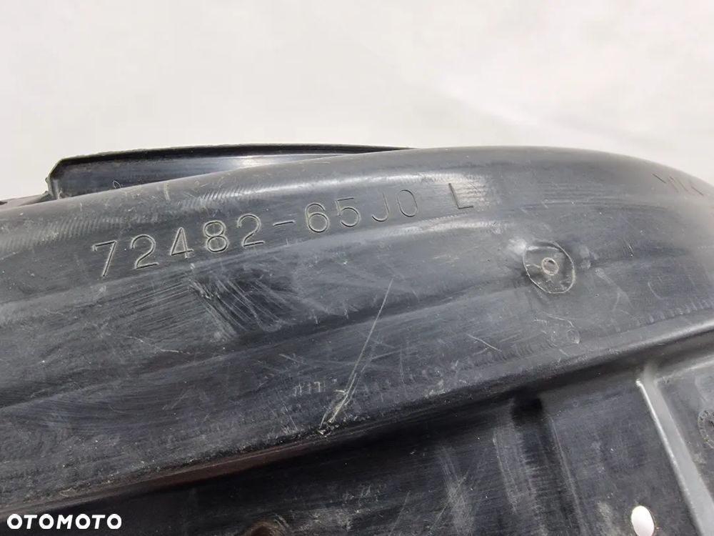 SUZUKI GRAND VITARA II 06- LEWE NADKOLE PRZEDNIE PRZÓD NR 72482-65J0 NR AUKCJI N122 - 10