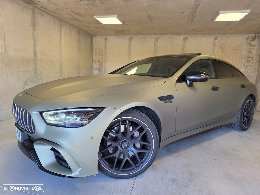 Mercedes-Benz AMG GT - 2