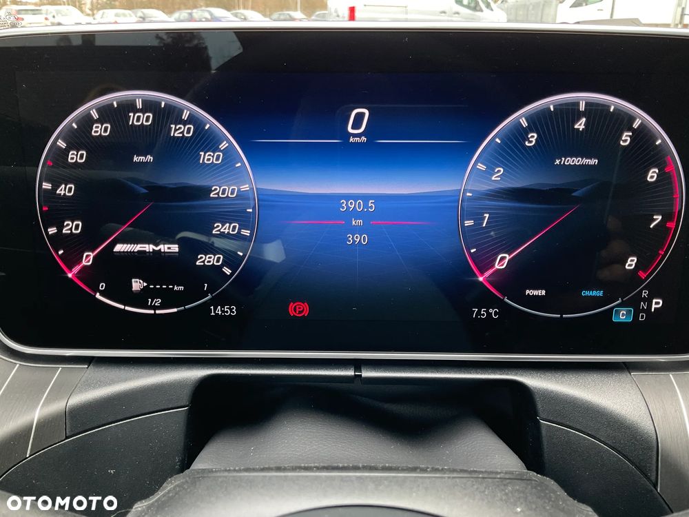 Mercedes-Benz CLE AMG 53 mHEV 4-Matic+ - 32