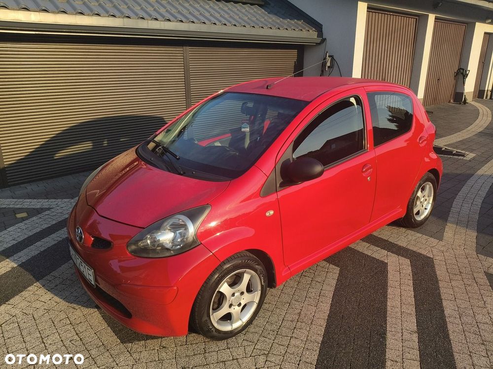 Toyota Aygo - 10