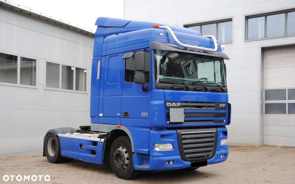 DAF 105.460, Manual - 3