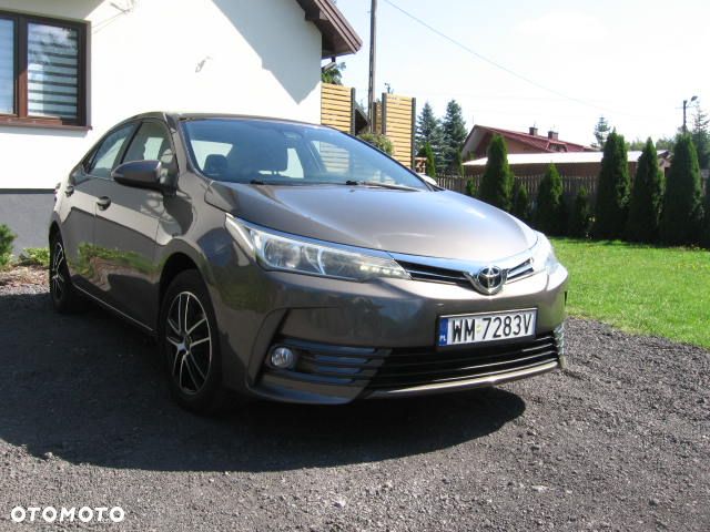 Toyota Corolla 1.6 Premium EU6 - 3