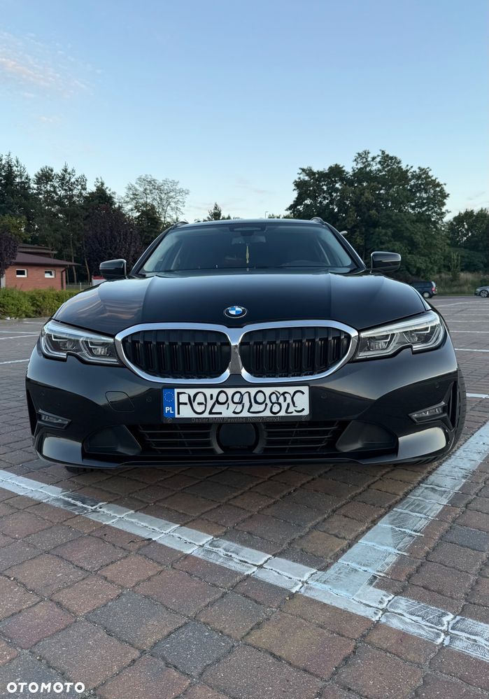 BMW Seria 3 320d - 2