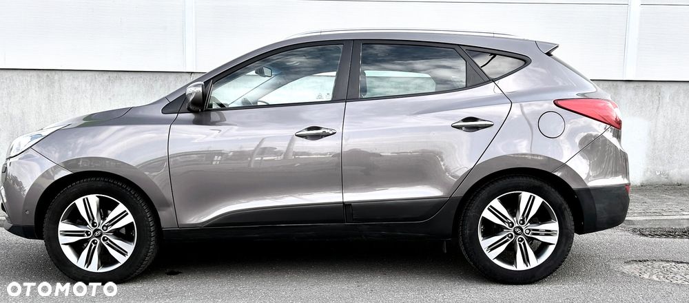 Hyundai ix35 2.0 CRDi 4WD Automatik Premium - 10