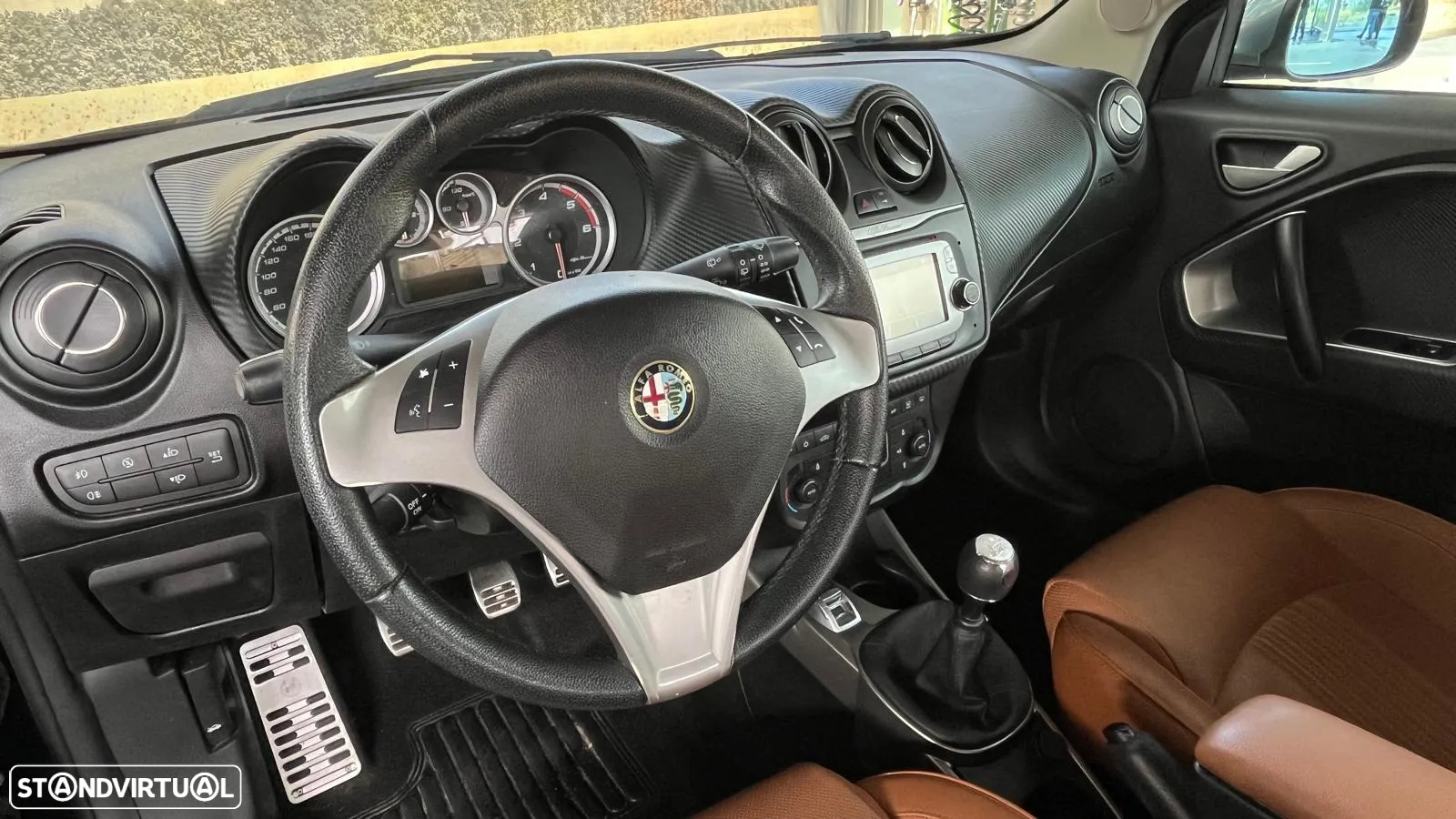 Alfa Romeo MiTo 1.3 JTD Progression - 10
