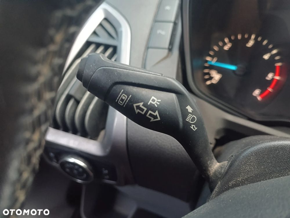 Ford Transit Custom - 21