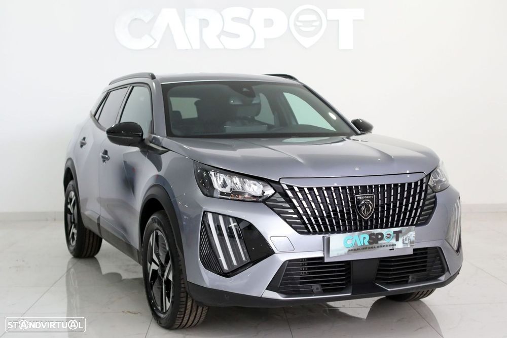 Peugeot 2008 1.2 Hybrid Allure e-DCS6 - 1